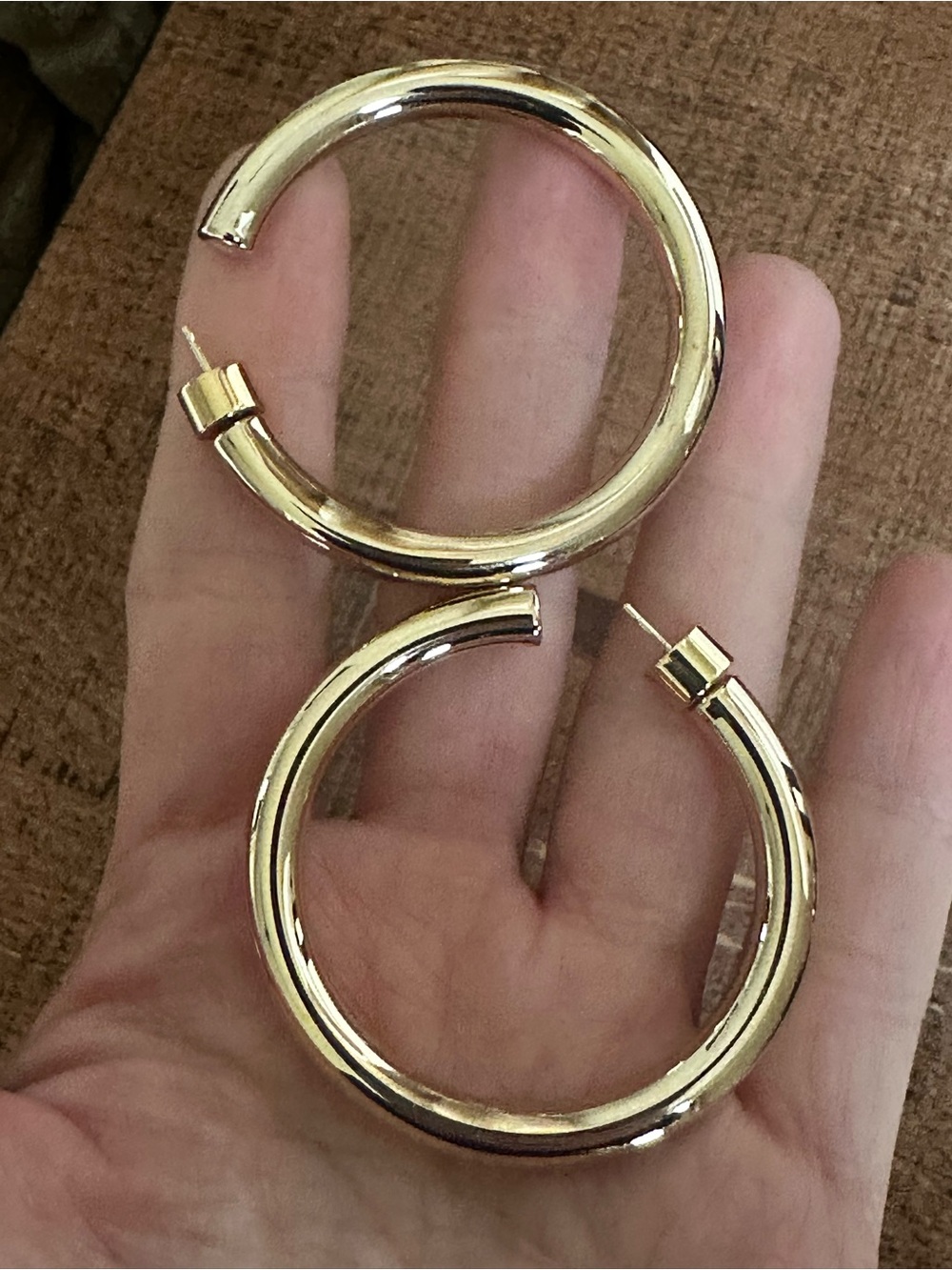 Jennifer Fisher Natasha Hoops (1.5 inch)
